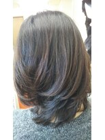 ベリーベリー 美容室(very very)&nbsp;【very－very美容室】ナチュラルカット