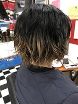 エボノスヘアー エボノスヘアー&nbsp;グラデーションカラー