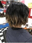 グラデーションカラー