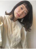 【COLK】大人ナチュラル20代30代人気伸ばしかけにも◎
