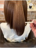 〈wave佐藤店〉美髪エステ髪質改善 酸熱トリートメント 縮毛矯正