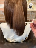 ウェーヴ アズシュガー 浜松佐藤店(wave as sugar)&nbsp;〈wave佐藤店〉美髪エステ髪質改善 酸熱トリートメント 縮毛矯正