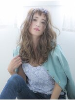 レーヴバイロンド 仙台(Reve by Lond)&nbsp;ヌケ感ゆるふわロング