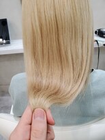 イル(iLu.)&nbsp;ブロンドベージュ