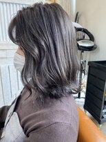 アクトゥス(AEQUITAS)&nbsp;イルミナカラー+PDトリートメント+クイックヘッドスパ