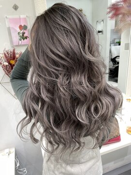 ラピス 池袋(Lapis) 【Lapis/池袋】パープルグレー