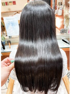 シイカ(sika.) 天使の艶♪髪質改善トリートメント