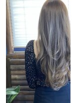 キャトル ヘアデザイン(quatre HAIR DESIGN)&nbsp;シアーアッシュ