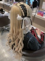 ヘアセットアリエス(aries)&nbsp;レースアップ