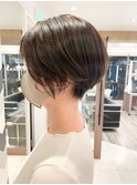 【Allons  秋谷一洋】バランスが綺麗なショートスタイル