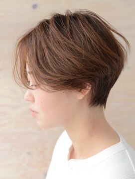 シセイ 青山(SHISEI) マッシュ/くびれヘア/ビタミンカラー[南青山/表参道駅]