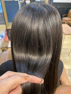 ラポール(RAPPORT) 髪質改善ヘアエステ