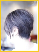 ヘアー リラックス 風香(HAIR RELAX) 【髪質改善効果】くせ毛に優しい縮毛矯正＋前下がりボブ40代50代