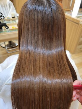 オリーブスバイネオリーブ(Olive's by neolive) 【Olive's by neolive  新宿】髪質改善トリートメント＊