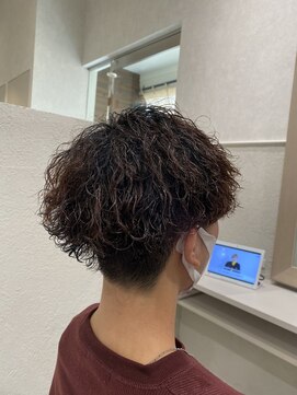 美ららジャパン(JAPAN) 波打パーマ