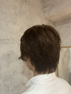 アフィナー(Afinar) メンズカット