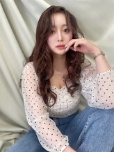 アーチフォーヘアー 梅田店(a-rch for hair) 愛されモテブラウン♪