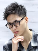 リップスヘアー 千葉(LIPPS hair)&nbsp;漢のツイスパベリーショート