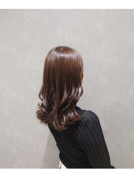 リー 天王寺(Lee) 【Lee天王寺】ブラウニーブラウン