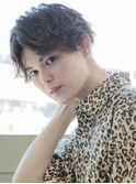 リバースセンターパートミディアム