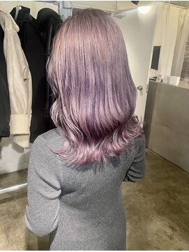 ザ オーダー(THE ORDER) ホワイトラベンダーケアブリーチ