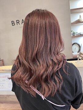 ブランシェ JR勝川駅前店 ピンクラベンダー