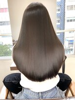 アールサロン 名駅(Rr SALON)&nbsp;暗髪韓国風チョコレートブラウン☆