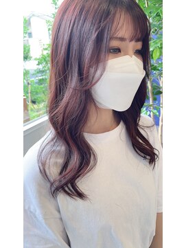 クアトロアネックス(QUATTRO annex) バーガンディーカラー