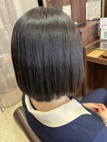 ブランシェ 名鉄小幡駅前店 髪質改善ストレート