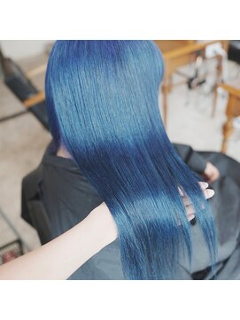 ボアップ(boappu) #イルミナカラー#髪質改善#ブリーチ#ケアブリーチ