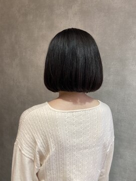 ヘアースペースブルームエア HAIR SPACE BLOOM Ea 【三国/髪質改善】酸性ストレート・白髪ぼかしも人気♪