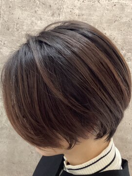 セシュエット(C'est chouette) 愛されショート