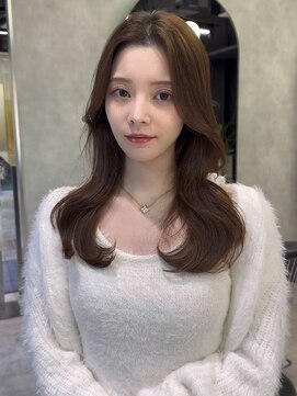 シティ(CITY) 韓国ヘア カーテンバング 表参道