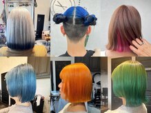 ヘアーデザイニングアリュール(Hair Desining ALLUЯE)