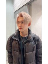 ロンド レア 天神大名店(Lond Le’a) ハイトーンカラー/髪質改善/髪質改善トリートメント