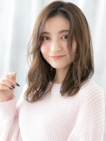 ドクターズ サロン ラブ(Dr's Salon LAB) ことりベージュ大人かわいいラブふわカールｌ古河20代30代40代