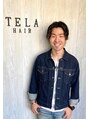 テーラヘアー 茂原店(TELA HAIR) 西川 将司