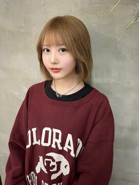 キイ ギンザ(k.e.y GINZA) ベージュ