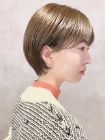 ゴウトゥデイ 渋谷MODI店(GO TODAY)&nbsp;大人丸みショート