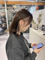 ファイブバイジエクト 堀江(FIVE by The Ect)&nbsp;インナーホワイトグレージュ