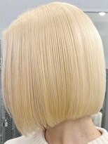 ウィコ 新宿(WICO)&nbsp;抜きっぱなしブロンド[新宿駅/切りっぱなしボブ/エアリーロング]