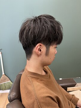 インプレス フレスポ恵み野店(impres) メッシュ アッシュグレー