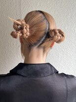 ボットー(Botto.) 【ヘアセット】ツインヘアアレンジ