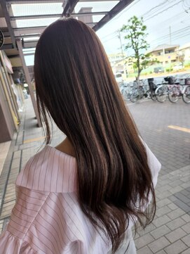 コス(KoS) 涼しげアッシュグレー