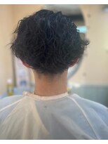 ヘアー リゾート クリップ(CLip)&nbsp;ツイストパーマ