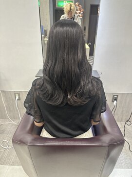 ジルバイジゼル(JILL by GiseL) K_ミルクティーベージュダブルカラーインナーカラーケアブリーチ