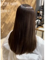 ロロネー 三国(Lolonois)&nbsp;髪質改善ストレート