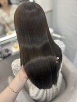 シーテメゾン(Ciete Maison)&nbsp;【yuina】透明感color×水光treatment