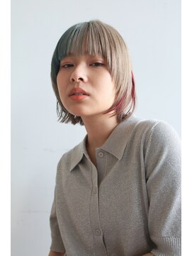 アピィス(APPiiS) セナウルフボブ