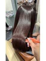 ディライト(Delight) 韓国トリートメント/秋ピンクカラー